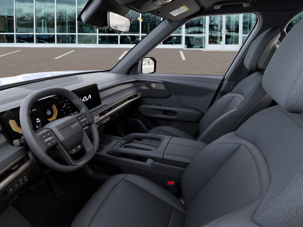 2027 Kia Telluride S