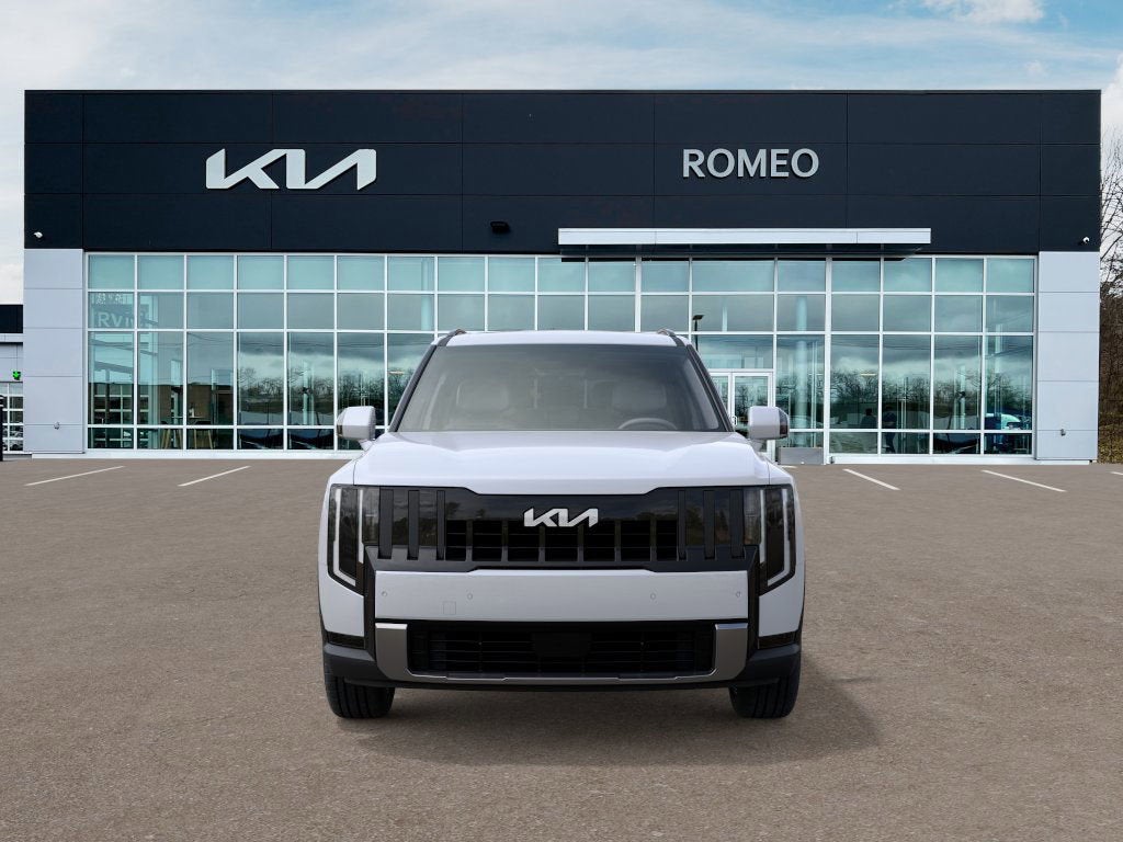 2027 Kia Telluride S