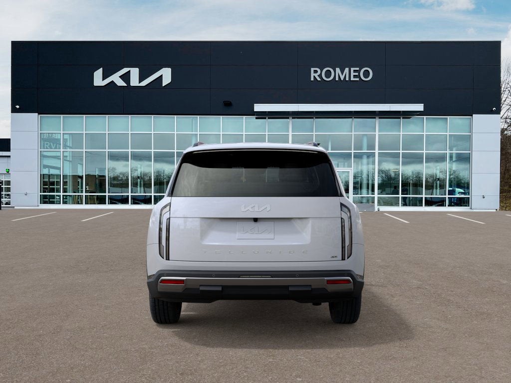 2027 Kia Telluride S