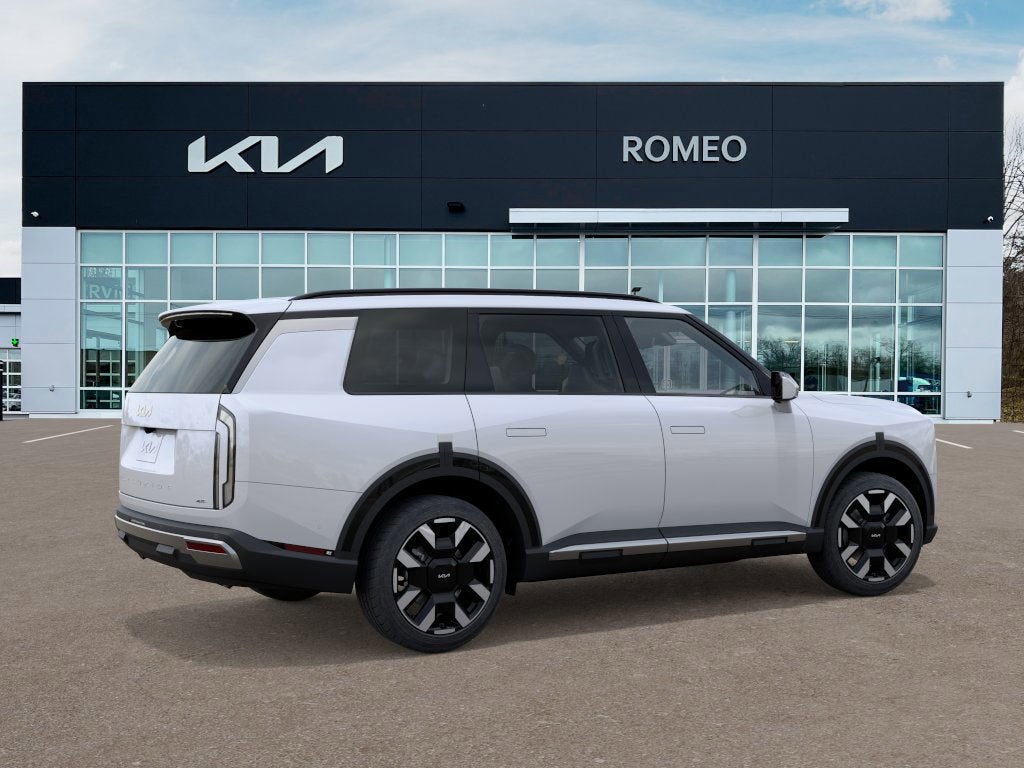 2027 Kia Telluride S