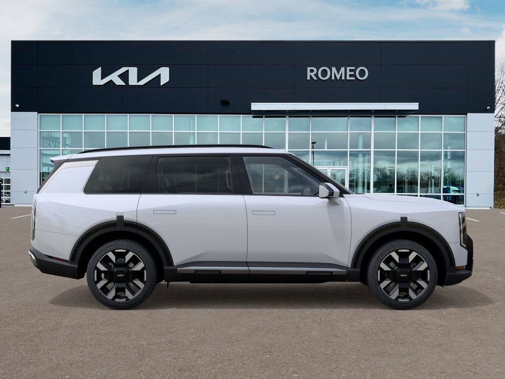 2027 Kia Telluride S