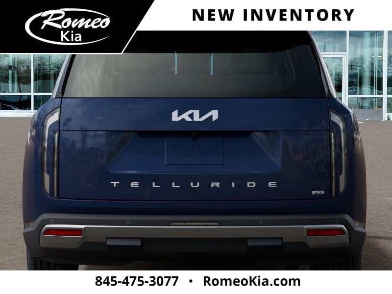 2027 Kia Telluride S
