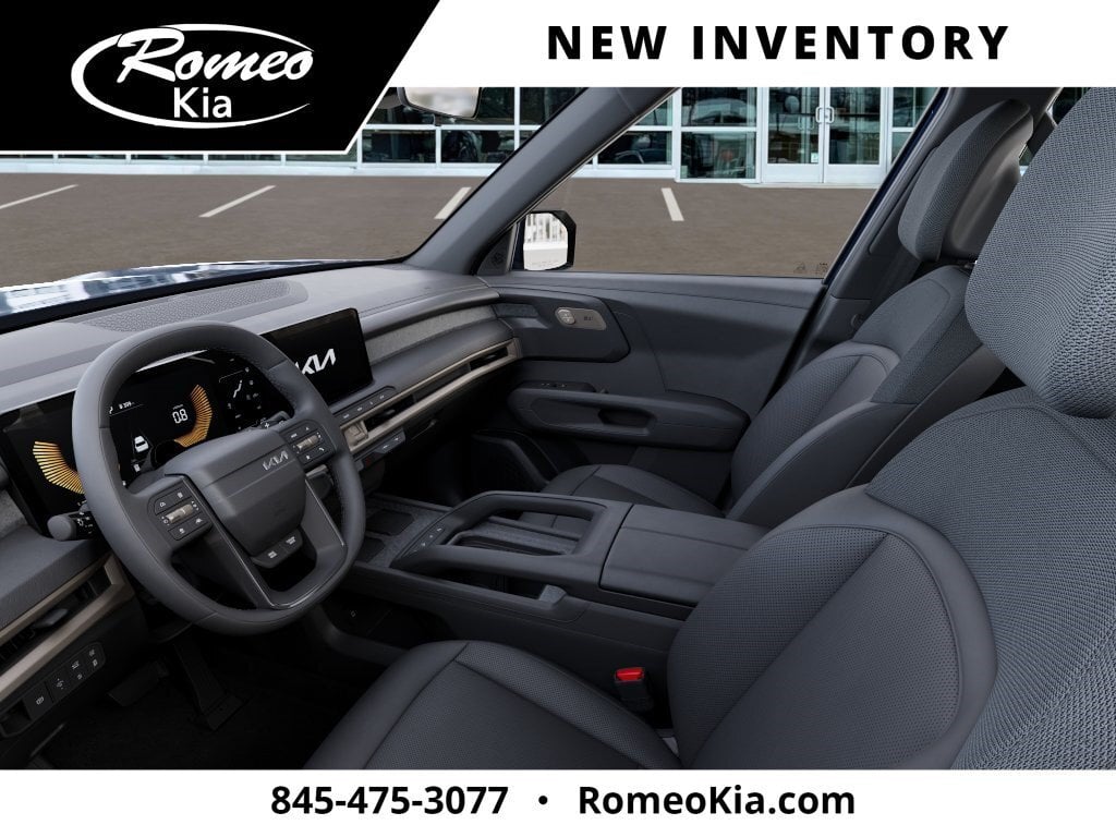2027 Kia Telluride S