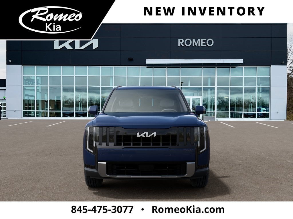 2027 Kia Telluride S