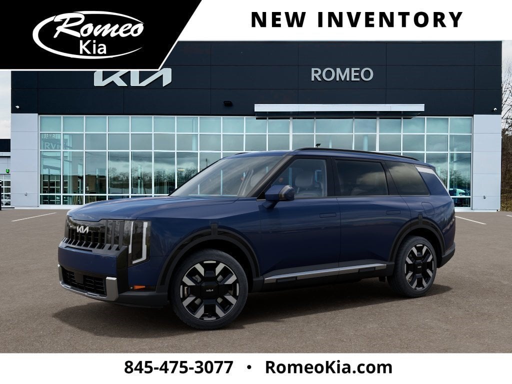 2027 Kia Telluride S