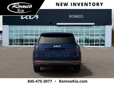 2027 Kia Telluride S