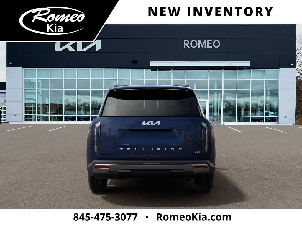 2027 Kia Telluride S