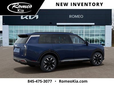 2027 Kia Telluride S