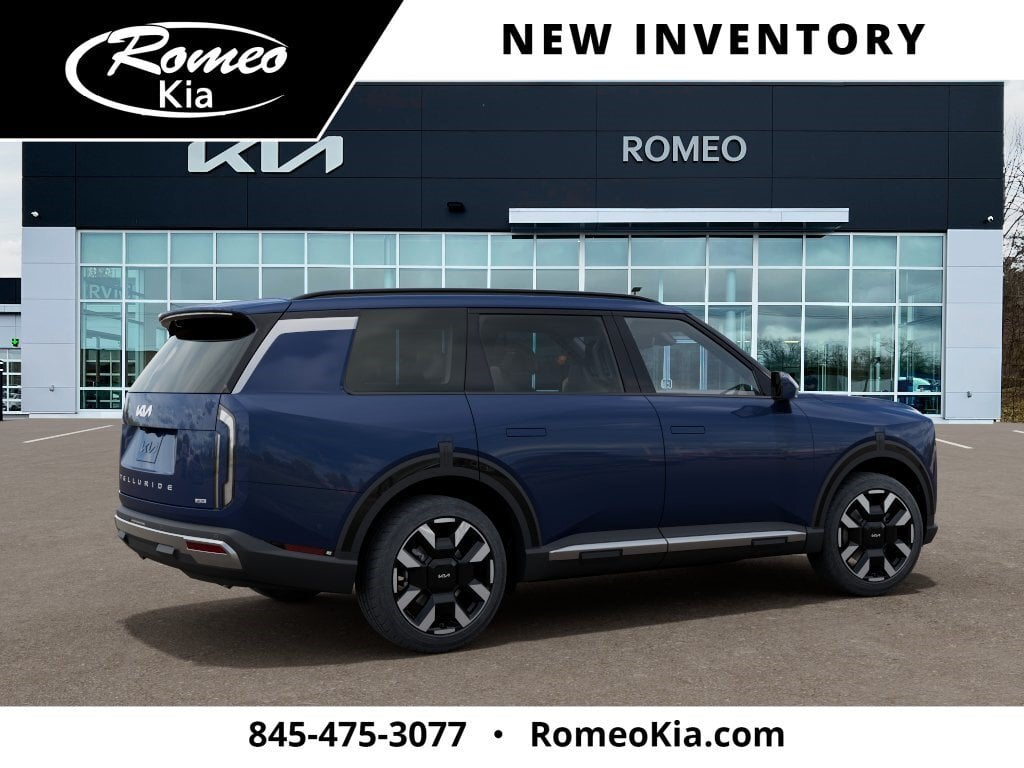 2027 Kia Telluride S