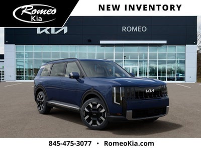 2027 Kia Telluride S