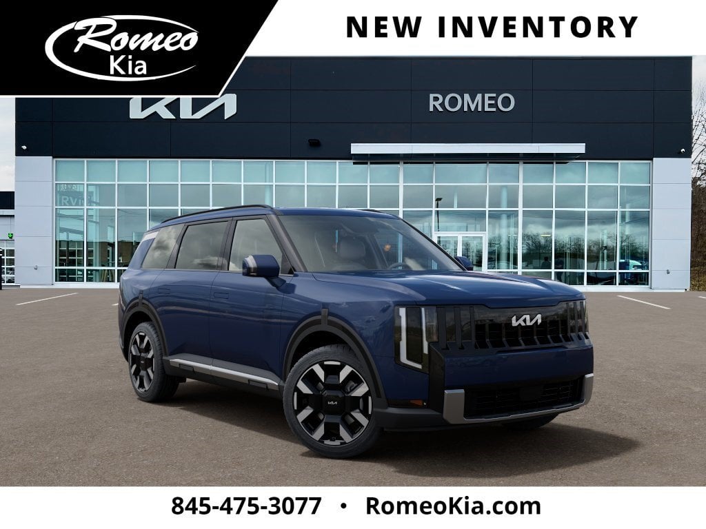 2027 Kia Telluride S