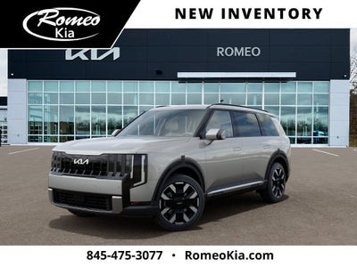 2027 Kia Telluride S