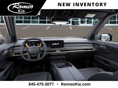 2027 Kia Telluride S