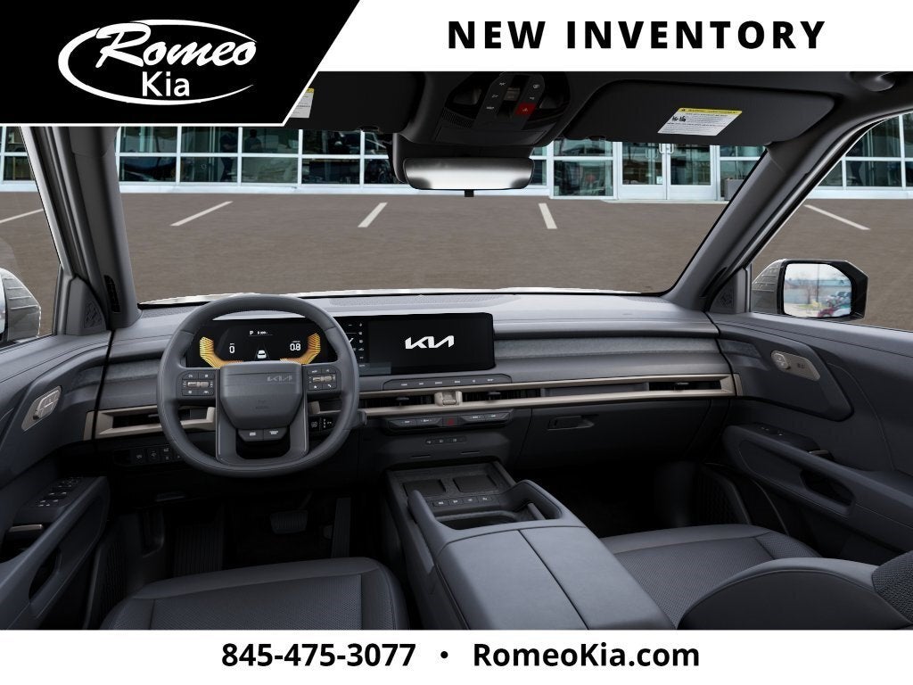 2027 Kia Telluride S