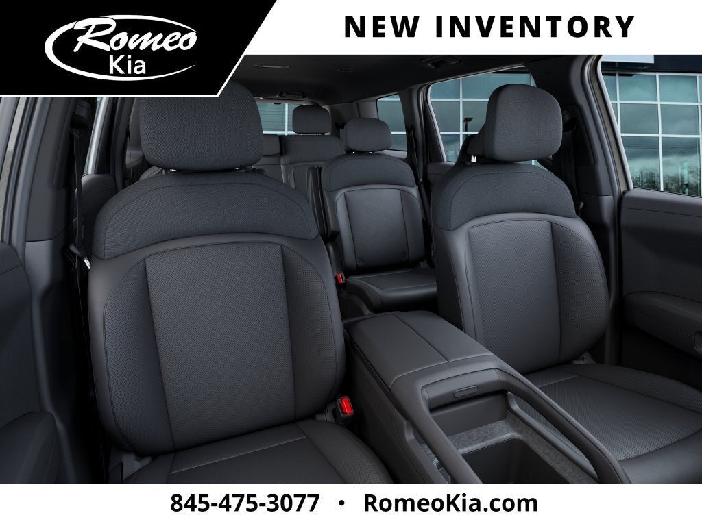 2027 Kia Telluride S