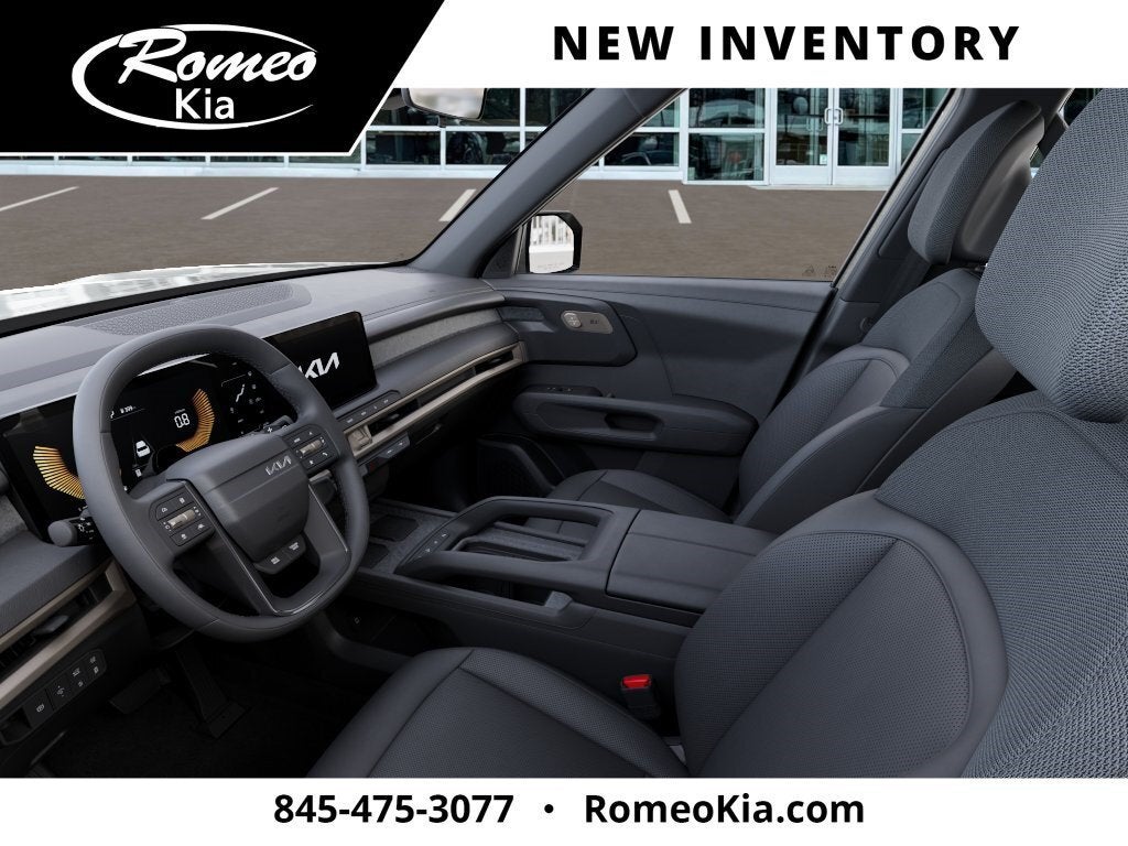 2027 Kia Telluride S
