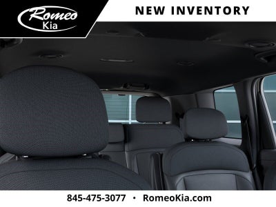 2027 Kia Telluride S