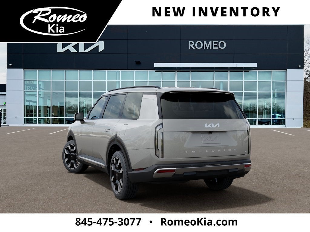 2027 Kia Telluride S