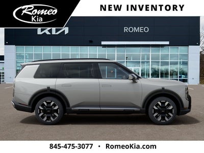 2027 Kia Telluride S