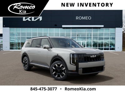 2027 Kia Telluride S