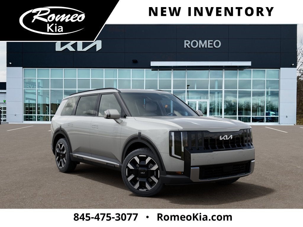 2027 Kia Telluride S