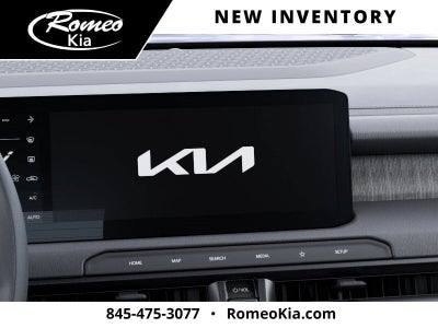 2027 Kia Telluride X-Line SX-Prestige