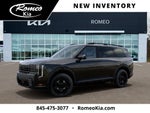 2027 Kia Telluride X-Line SX-Prestige