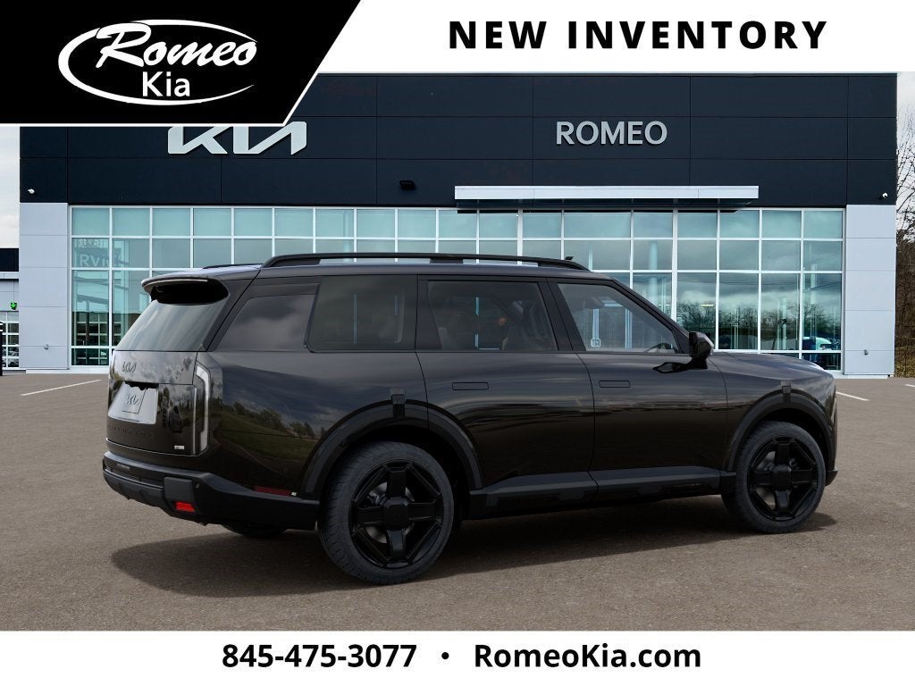 2027 Kia Telluride X-Line SX-Prestige