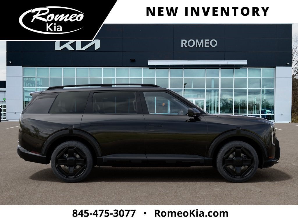 2027 Kia Telluride X-Line SX-Prestige