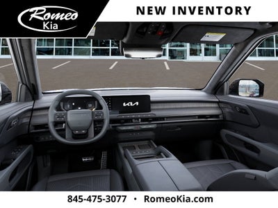 2027 Kia Telluride X-Line SX-Prestige