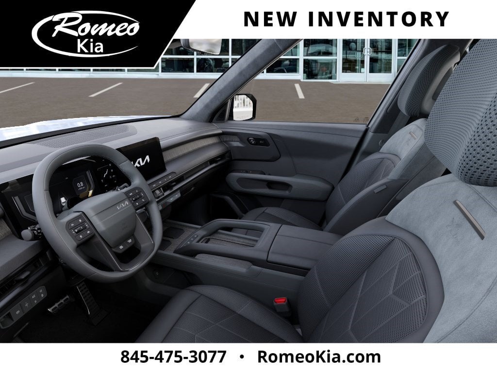 2027 Kia Telluride X-Line SX-Prestige