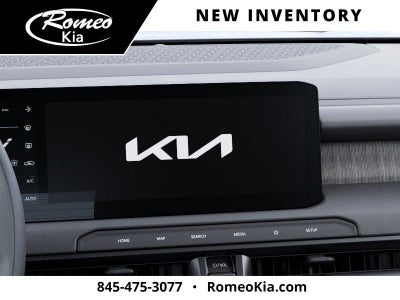 2027 Kia Telluride X-Line SX-Prestige