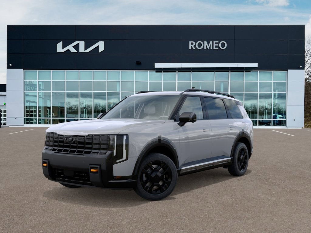 2027 Kia Telluride Base