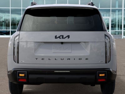 2027 Kia Telluride Base
