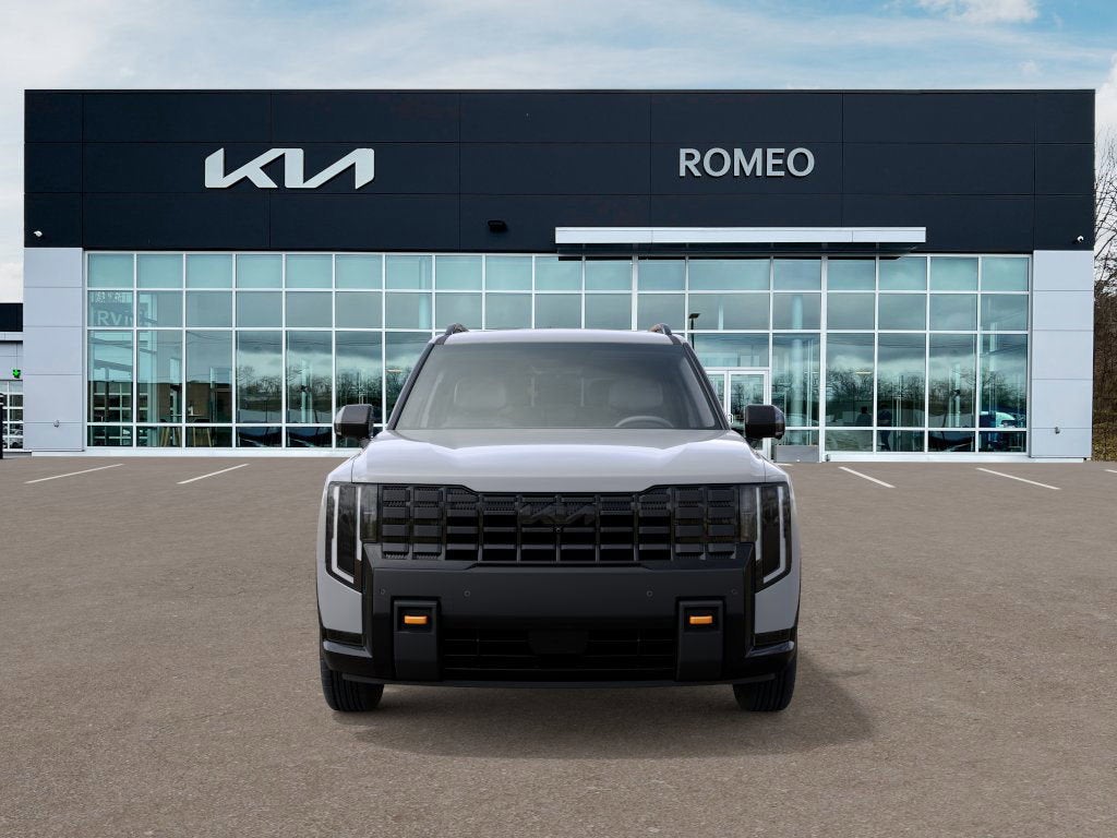 2027 Kia Telluride Base