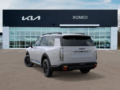 2027 Kia Telluride Base