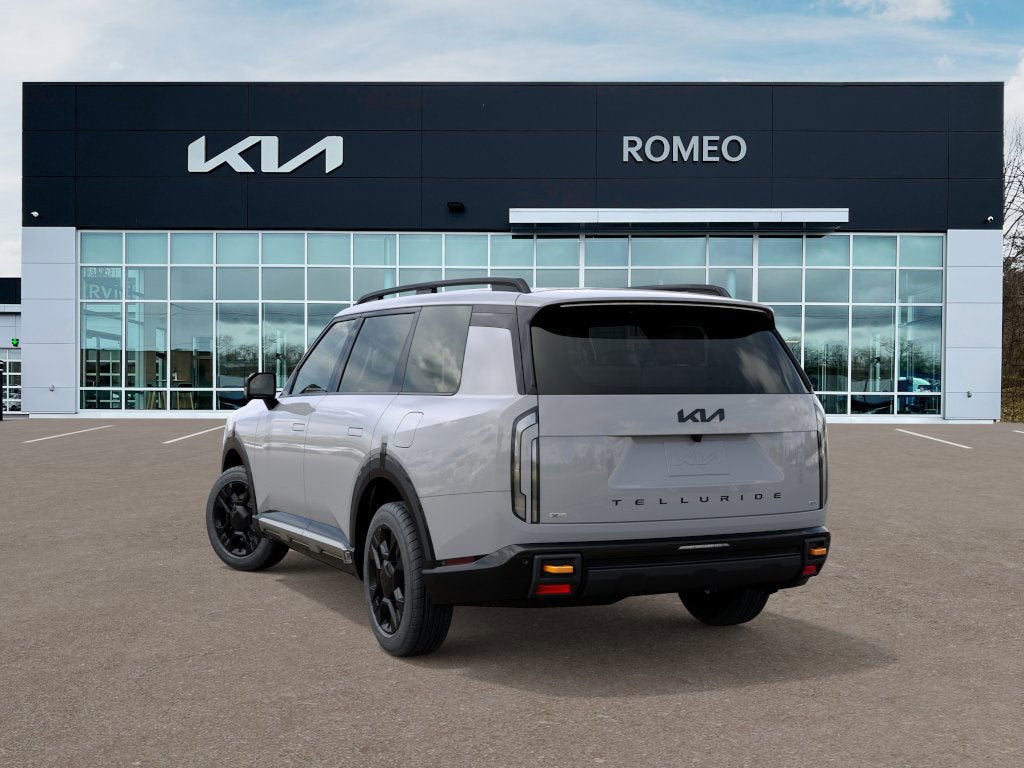 2027 Kia Telluride Base