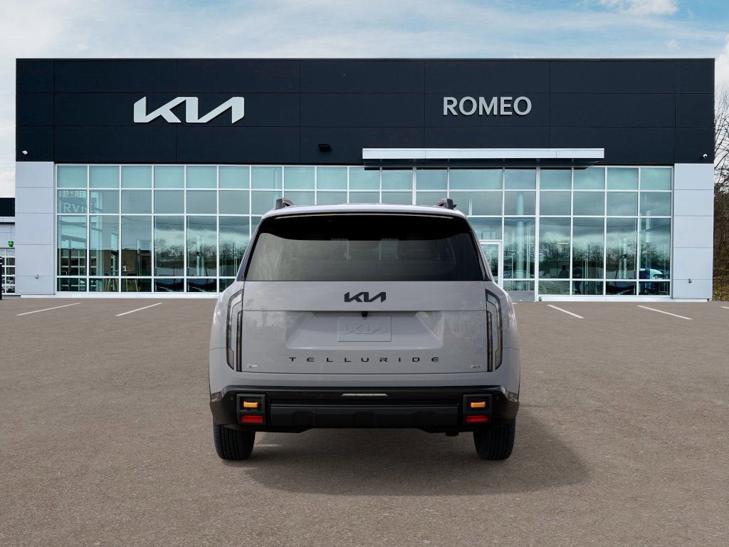 2027 Kia Telluride Base