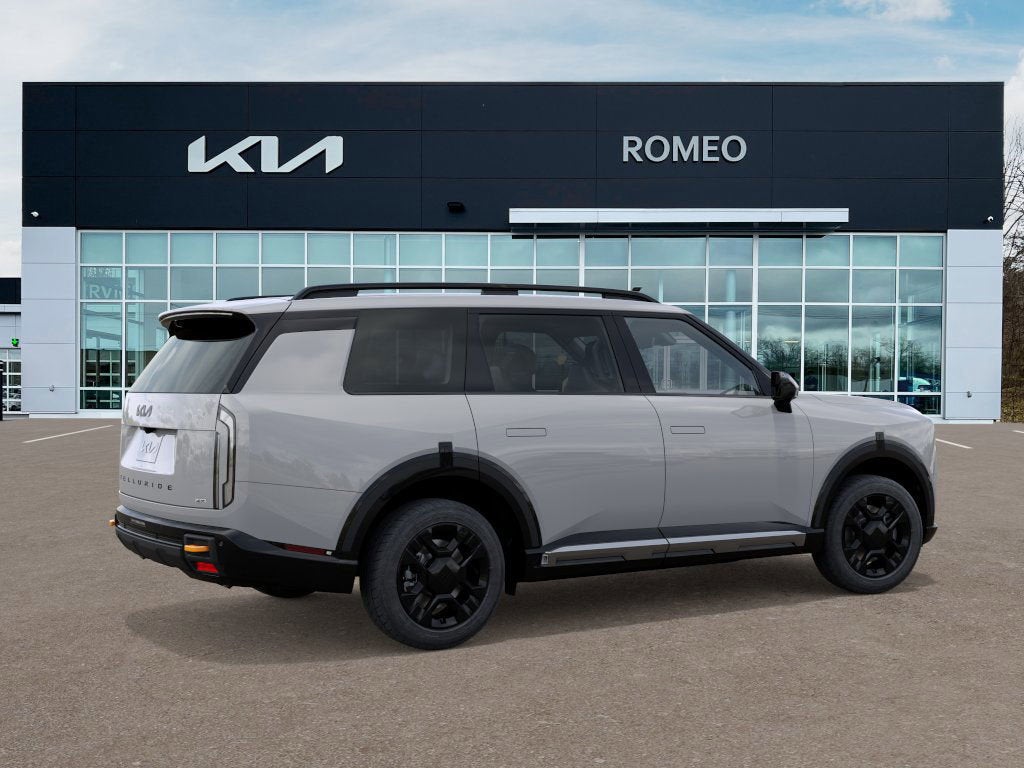 2027 Kia Telluride Base