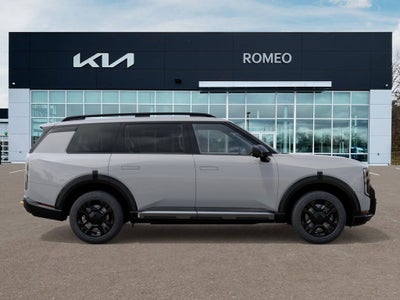 2027 Kia Telluride Base