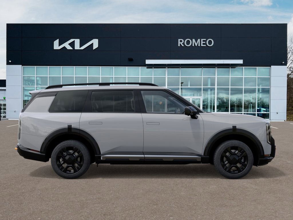 2027 Kia Telluride Base
