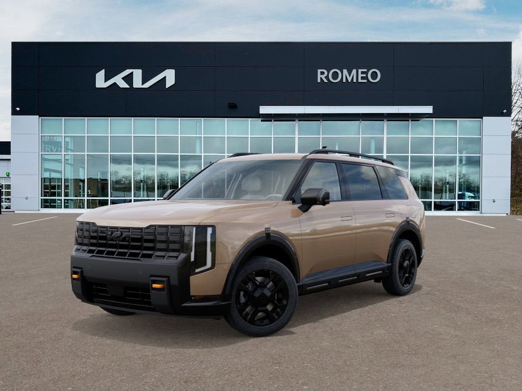2027 Kia Telluride Base