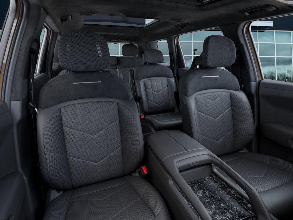 2027 Kia Telluride Base