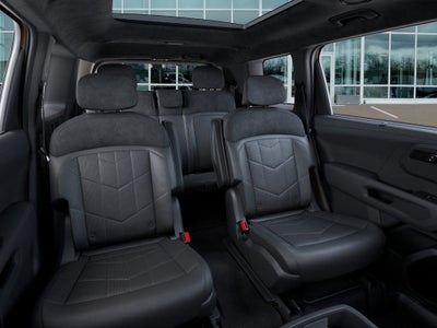 2027 Kia Telluride Base