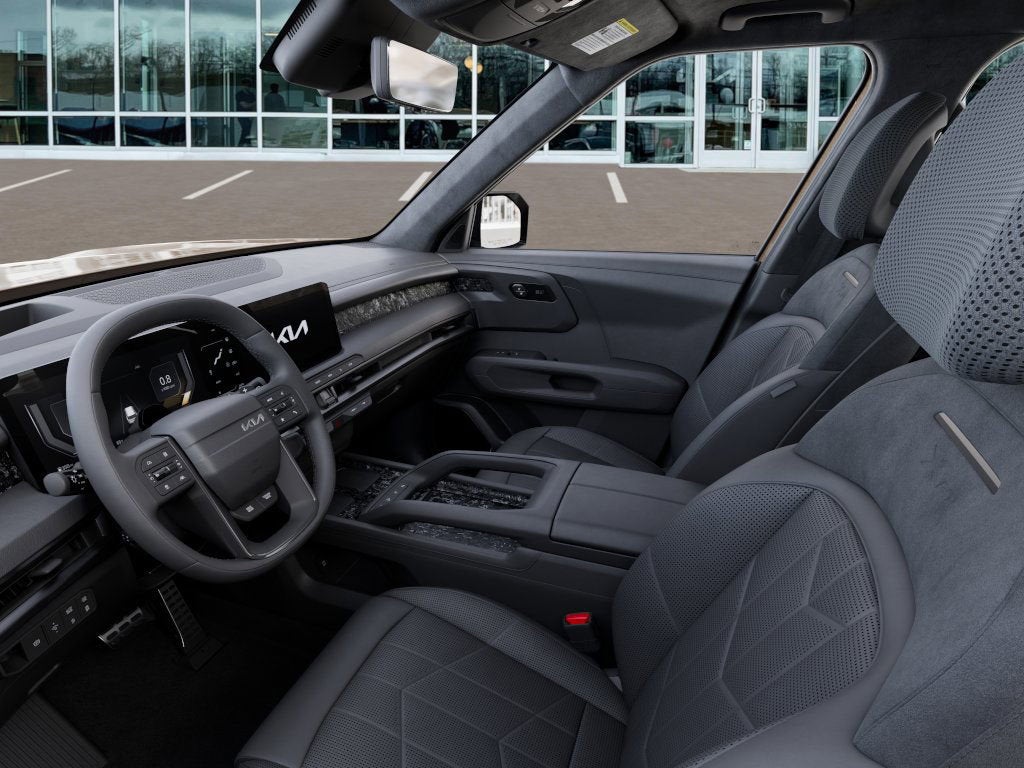 2027 Kia Telluride Base