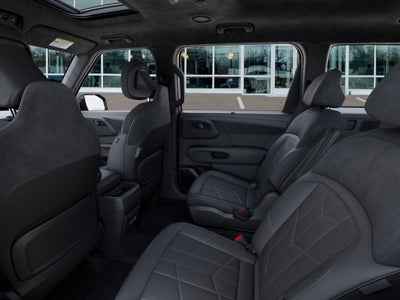 2027 Kia Telluride Base