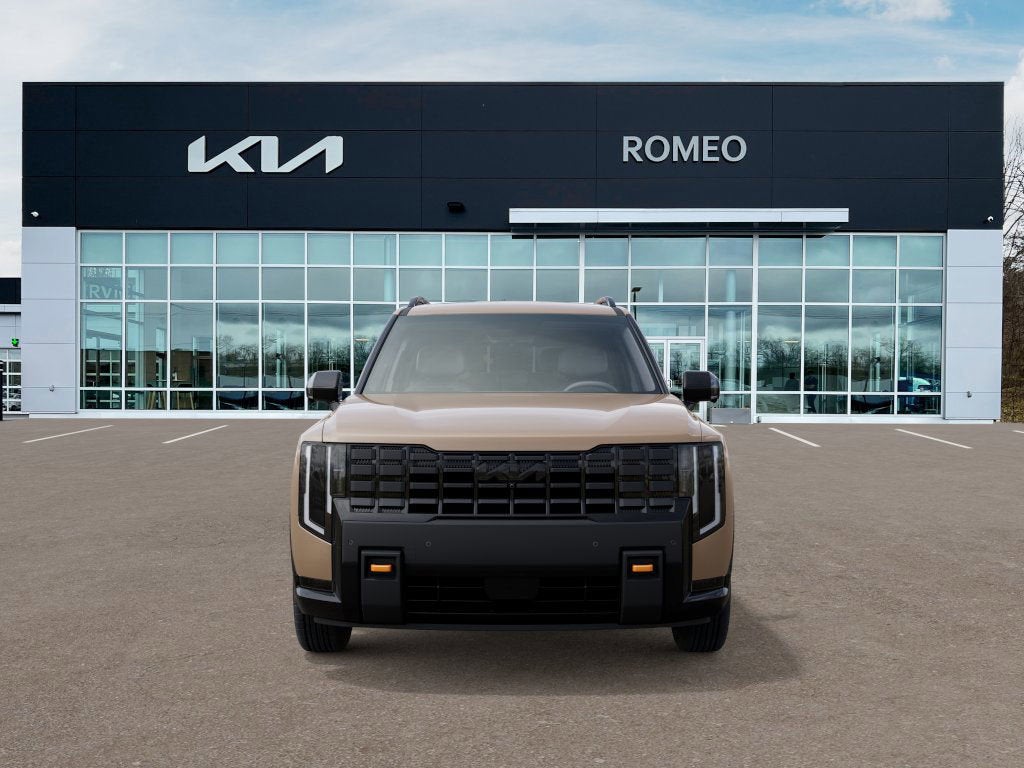 2027 Kia Telluride Base