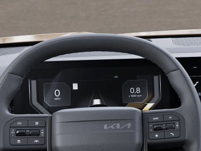 2027 Kia Telluride Base