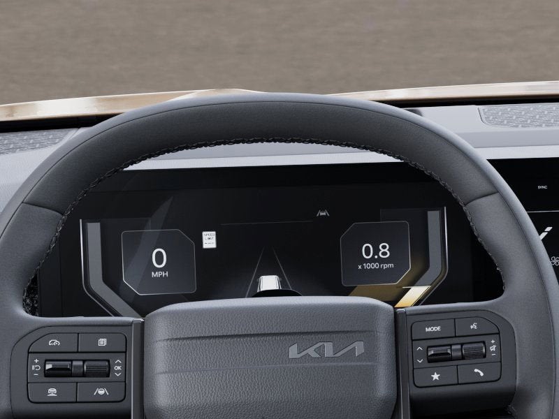 2027 Kia Telluride Base