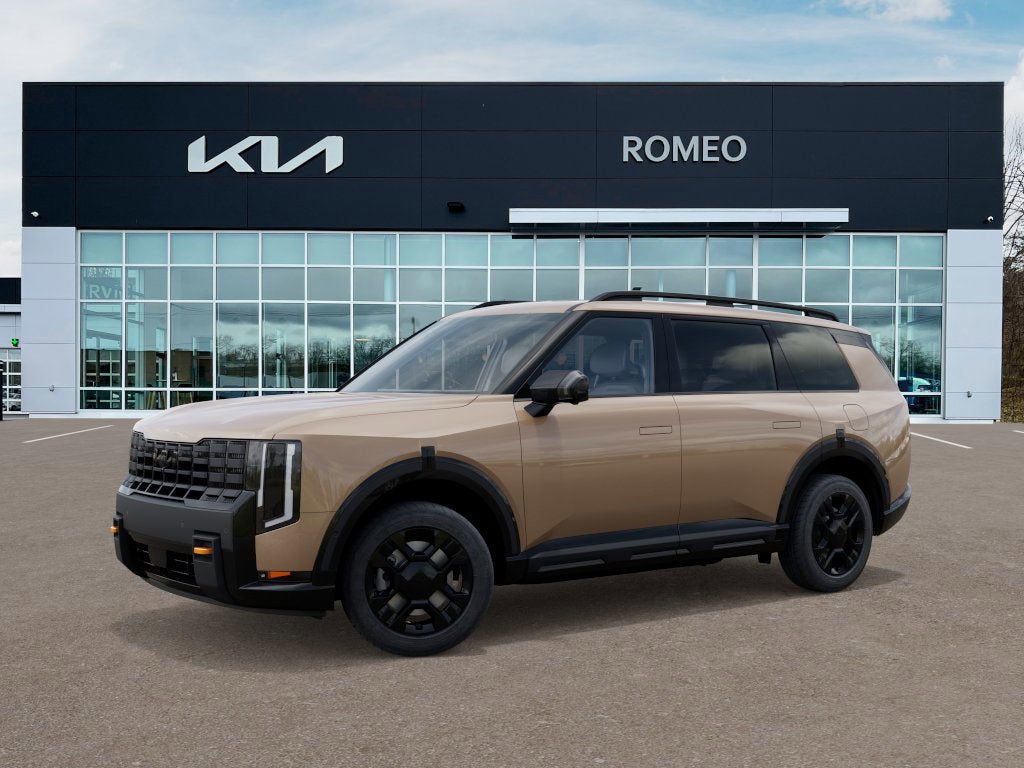 2027 Kia Telluride Base
